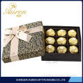 cheap promotional empty box for chocolate